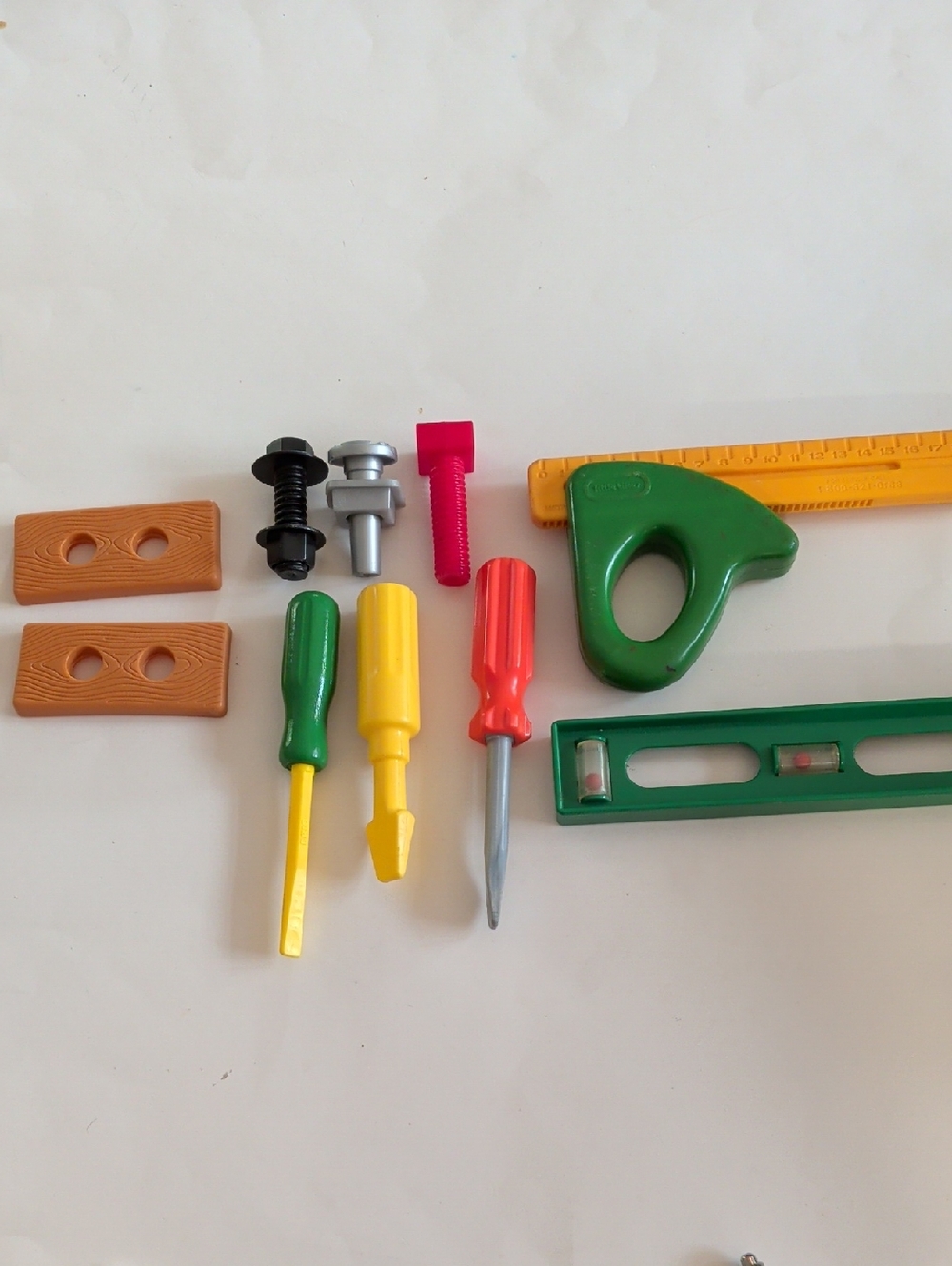 Vintage Kids Toy Tools
